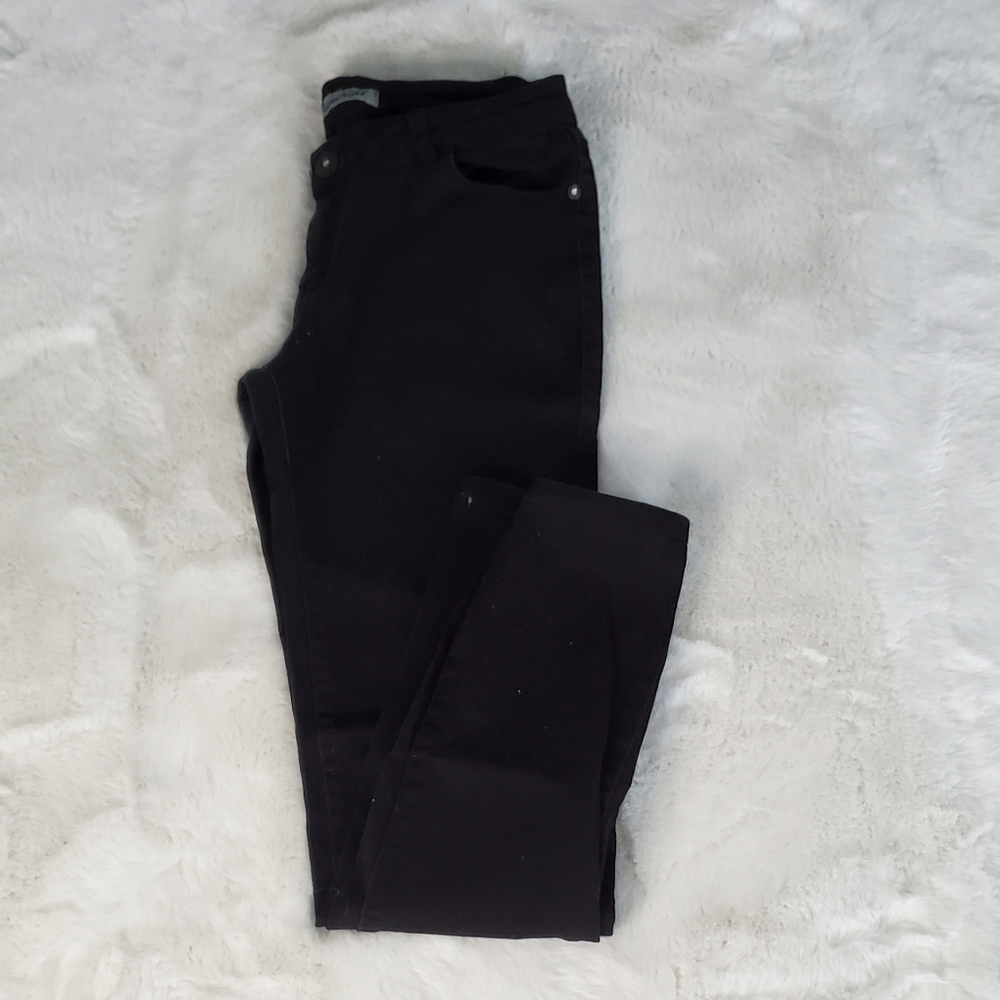 Black jeans